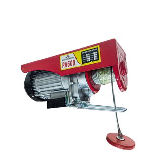 وینچ برقی کارگاهی لیفتکس مدل pa600 طول 12 متر